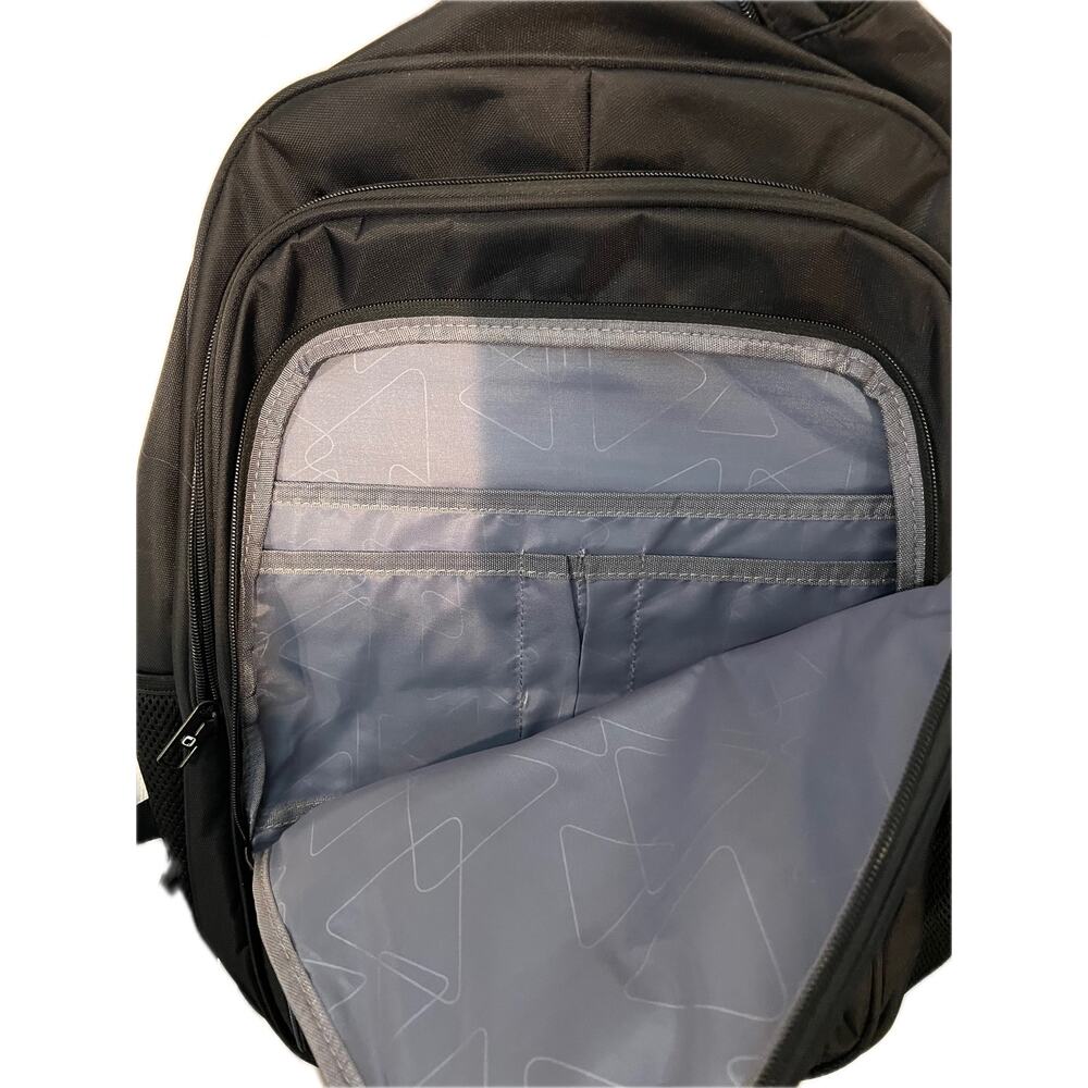 Dejuno Padded Laptop Travel Backpack - Picture 3 of 5